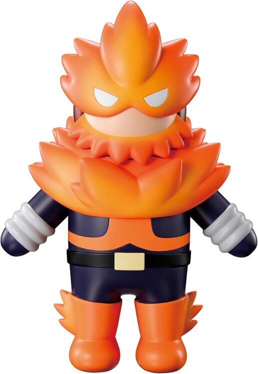 My Hero Academia Sofvimates: Endeavor (new)