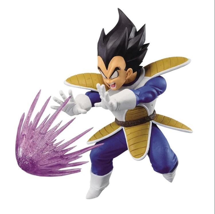 Dragon Ball Z GXMateria: The Vegeta (new)