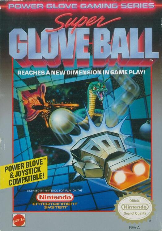 Super Glove Ball (Complete) (used)
