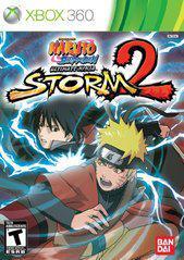 Naruto Shippuden: Ultimate Ninja Storm 2 (Complete) (used)