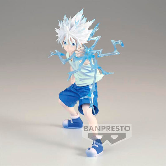 HunterXHunter Vibration Stars (Killua II) (new)