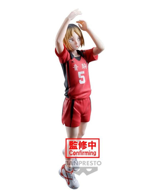 Haikyu!! Posing Figure: Kenma Kozume (new)