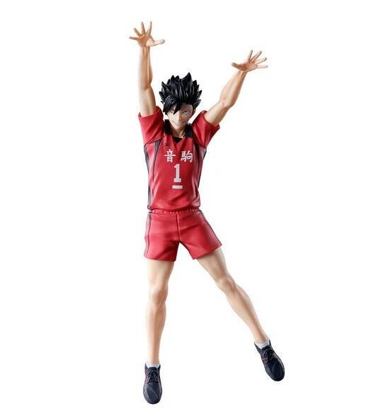 Haikyu!! Posing Figure: Tetsuro Kuroo (new)