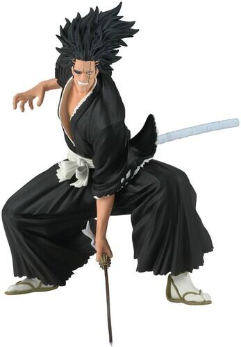 Bleach Vibration Stars: Kenpachi Zaraki (new)