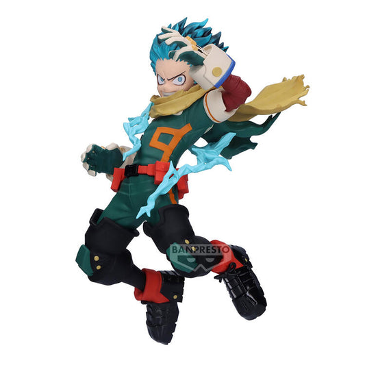 My Hero Academia The Amazing Heroes Plus: Izuku Midoriya (new)