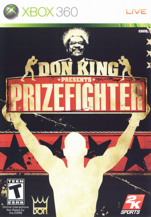 Don King Presents Prize Fighter (Complete) (used)