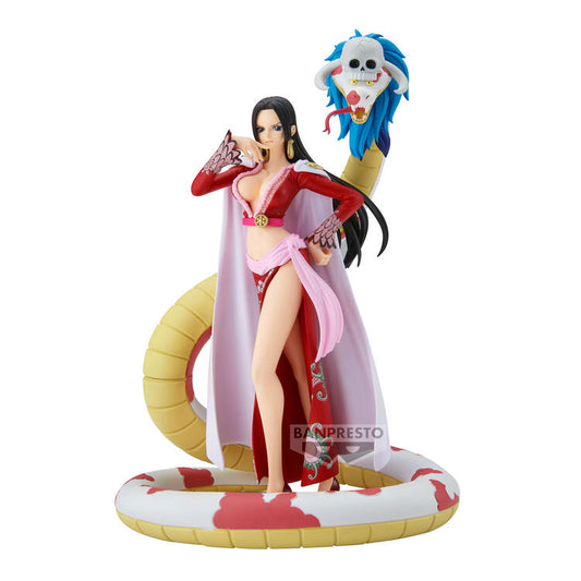 One Piece DXF The Grandline Series: Extra Boa Hancock (new)