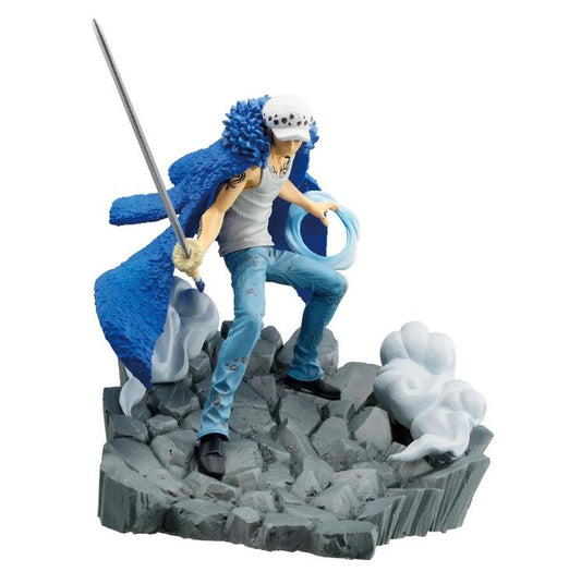 One Piece Senkozekkei: Trafalgar Law (new)