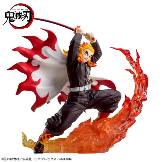 Demon Slayer Xross Link: Kyojuro Rengoku (new)