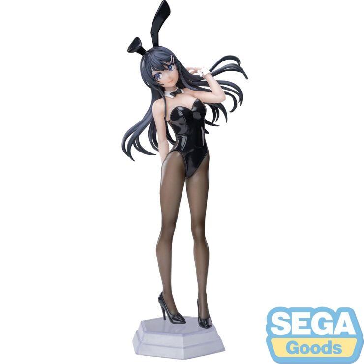 Bunny Girl Senpai Desktop X Decorate: Mai Sakurajima (Bunny Ver.) (new)