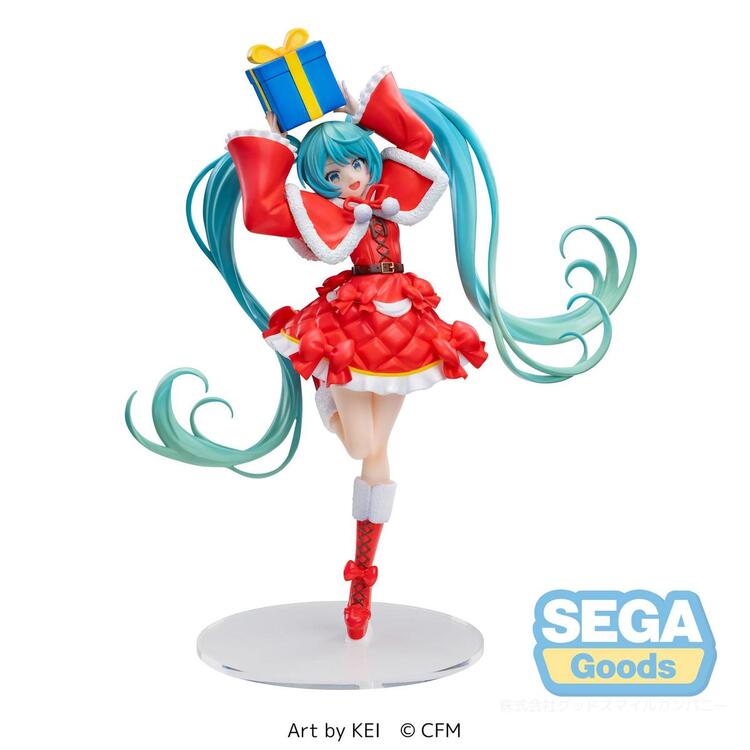 Hatsune Miku Luminasta Christmas 2024 (new)