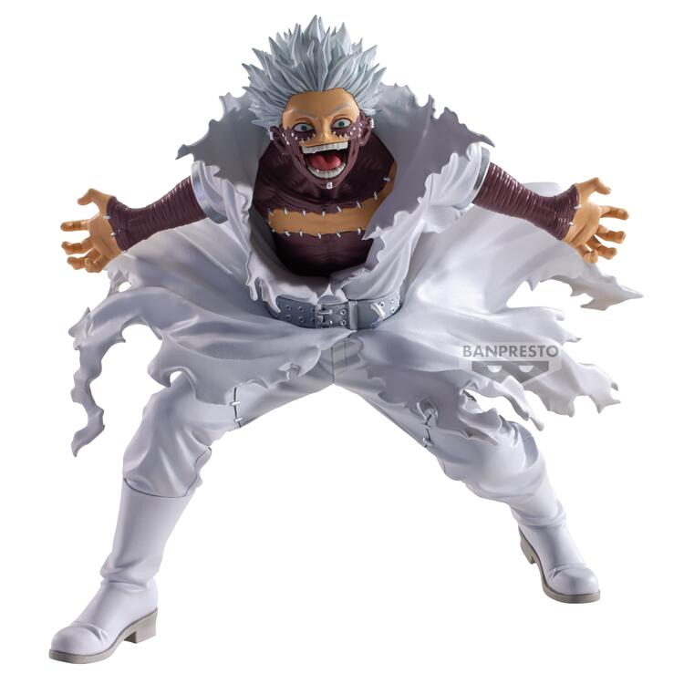 My Hero Academia The Evil Villains: Dabi (new)