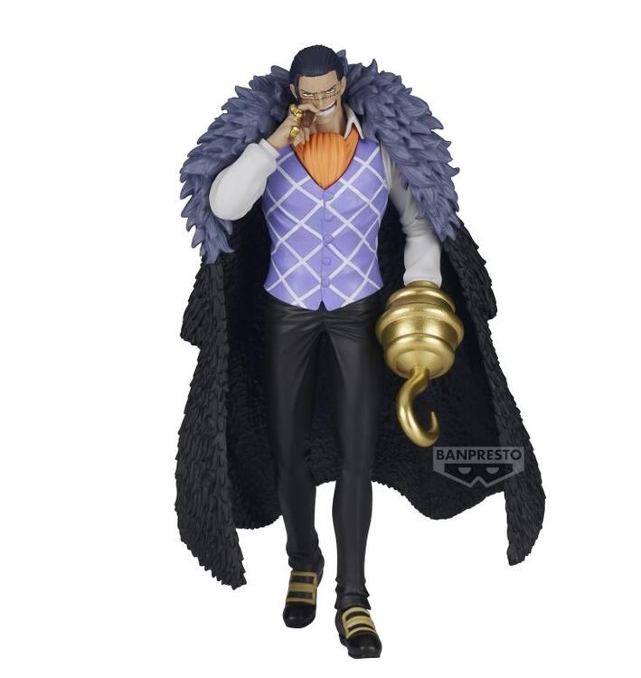 One Piece The Shukko: Crocodile (new)