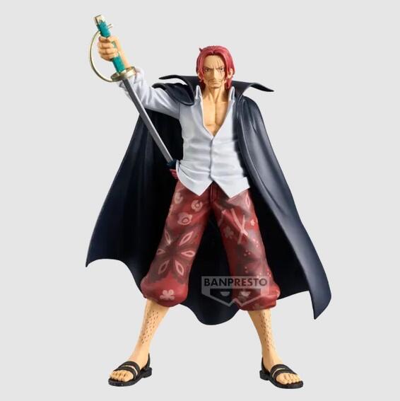 One Piece DXF The Grandline Series: Extra Shanks (new)