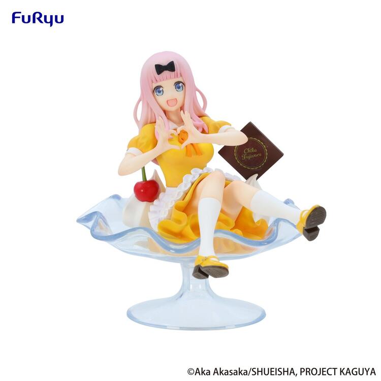 Love is War: Special Fujiwara Chika Parfait Ver. (new)