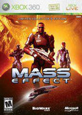 Mass Effect [Collector's Edition] *BCXB1* (used)