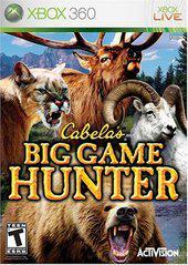Cabela's Big Game Hunter 2008 (Complete) (used)