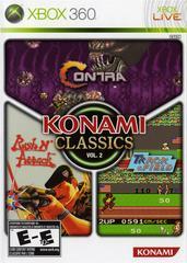 Konami Classics Volume 2 (Complete) (used)