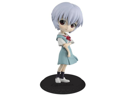 Evangelion QPosket - Rei Ayanami (new)