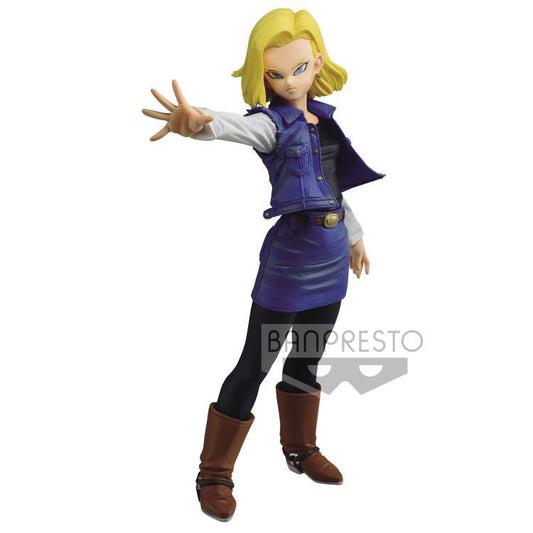 Dragon Ball Z Match Makers: Android 18 (new)