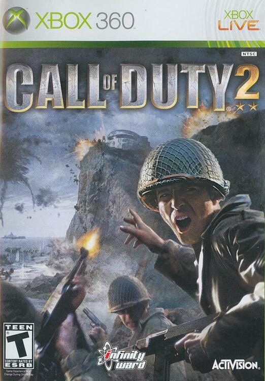 Call of Duty 2 (Complete) (used)