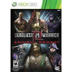 Deadliest Warrior: Ancient Combat (Complete) (used)