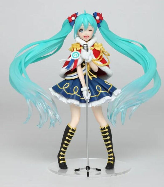 Hatsune Miku: Winter Live (new)