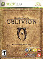 Elder Scrolls IV: Oblivion [Collector's Edition] (Complete) (used)