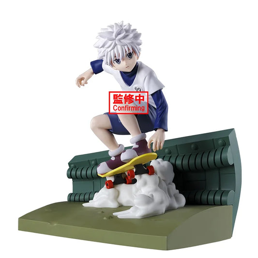HunterXHunter Memorable Saga Special: Killua (new)