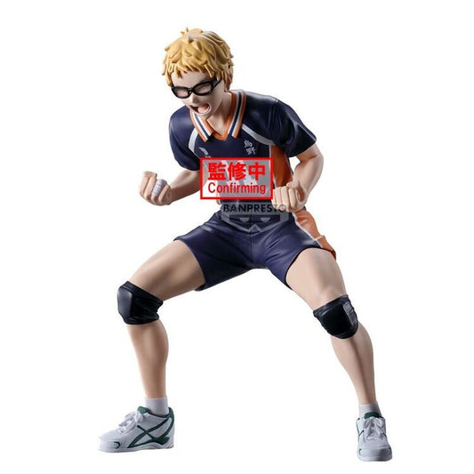 Haikyu!! Figure: Kei Tsuikishima (new)