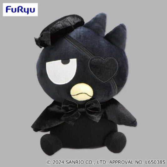 Sanrio Midnight Pirates BIG Plush - Badtz-Maru (new)
