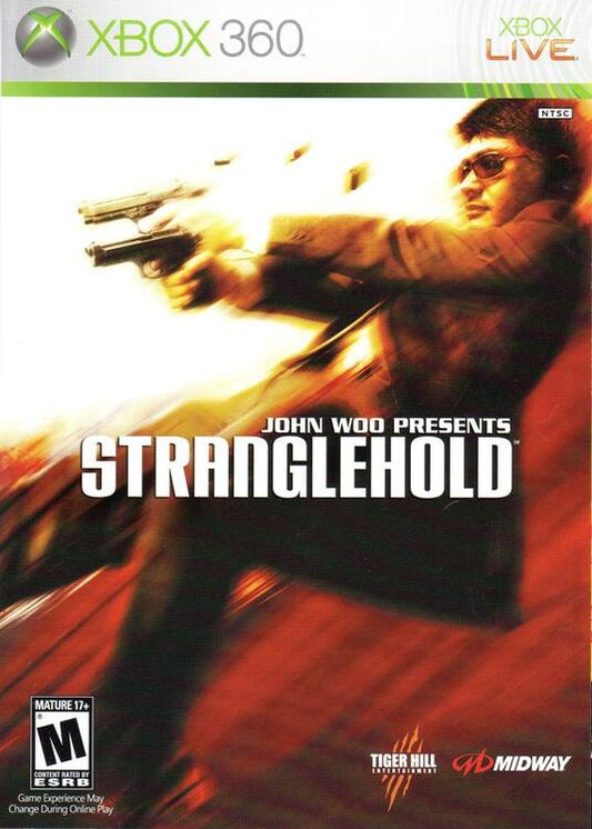 Stranglehold (Complete) (used)