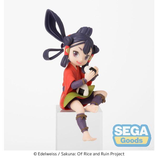 Sakuna (Anime Ver): Pm Perching Sakunahime Chokonose (new)