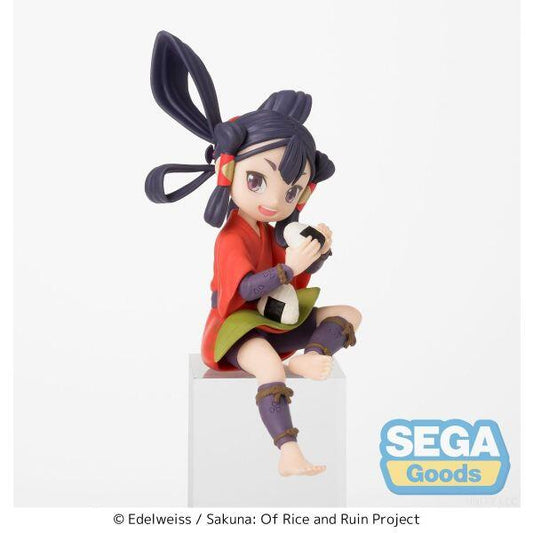 Sakuna (Anime Ver): Pm Perching Sakunahime Chokonose (new)