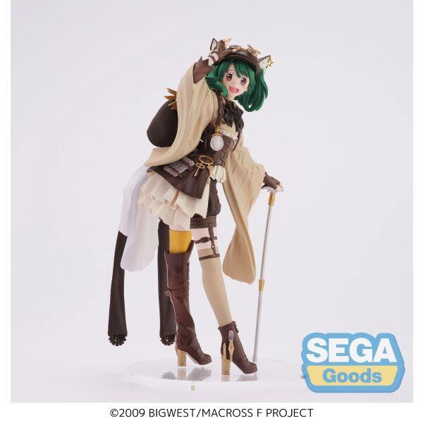 CLEARANCE Macross Frontier FigurizmA: Ranka Lee (Oshare Macross Revolution Ver) (new)