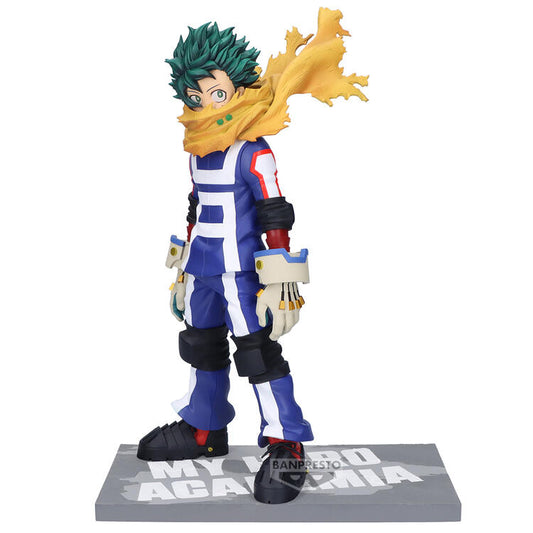 My Hero Academia 7th Season: Izuku Midoriya Color Ver. (new)