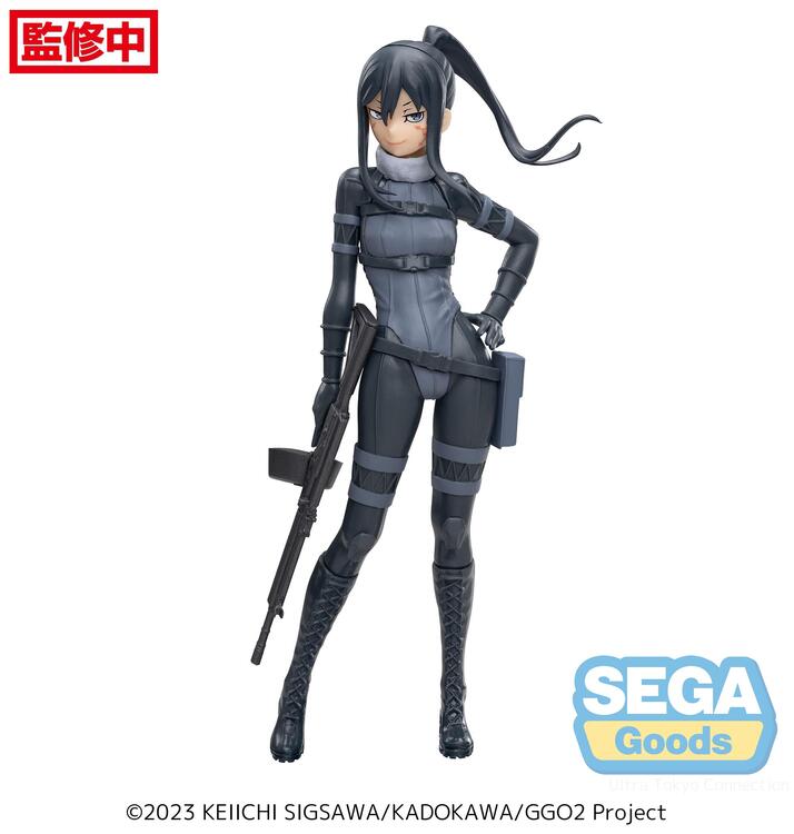 GGO Luminasta: Pitohui (new)