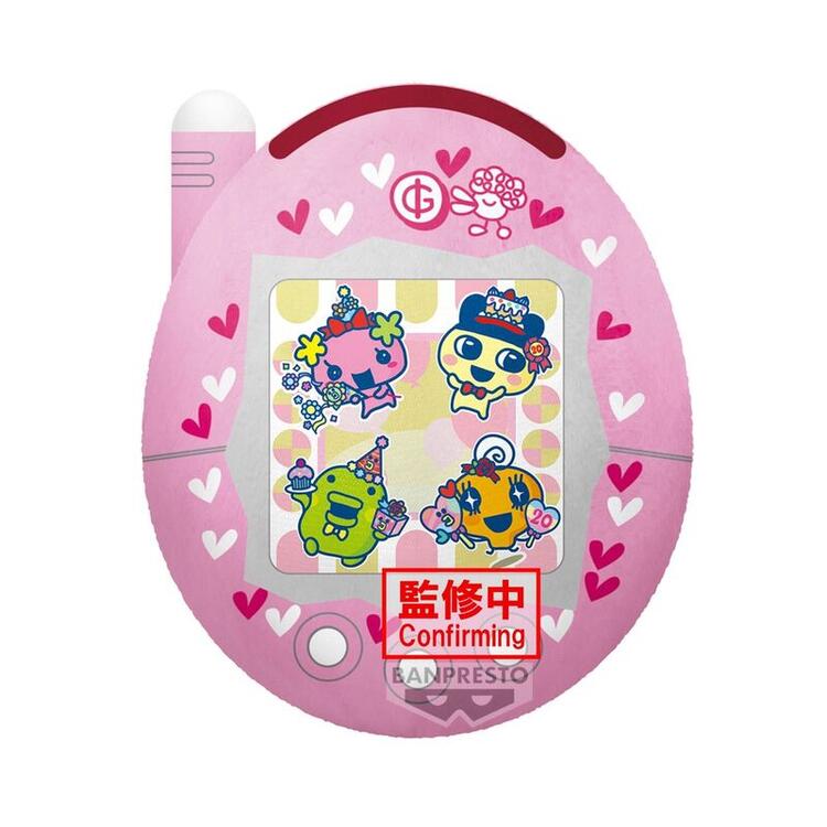 Tamagotchi Connection V3 Super Big Plush - 20th Anniversary! (new)