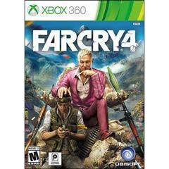 Far Cry 4 (Complete) (used)