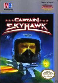 Captain Skyhawk (Loose) (used)