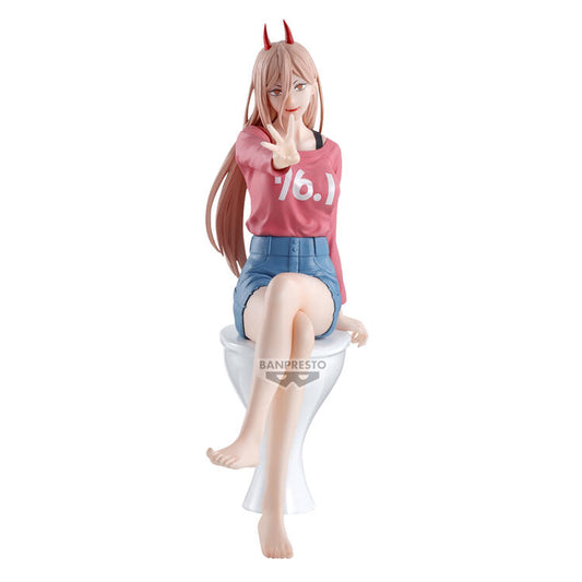 Chainsaw Man Prize Figure: Power (new)