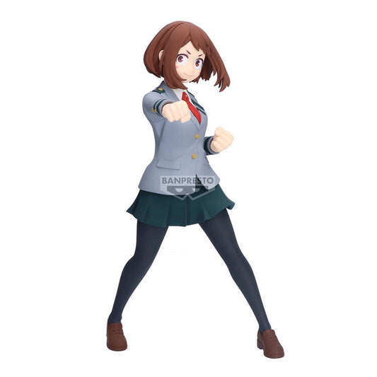 My Hero Academia Glitter & Glamours: Ochaco Uraraka (new)