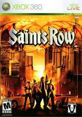 Saints Row *BCXB1* (Complete) (used)