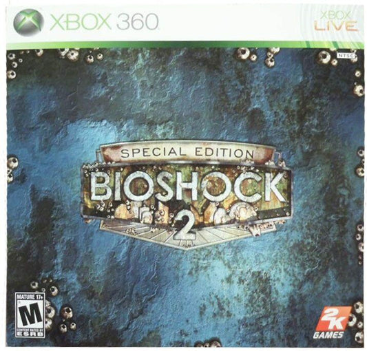 BioShock 2 [Special Edition] *BCXB1* (used)