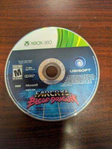 Far Cry 3: Blood Dragon *BCXB1* (Loose) (used)