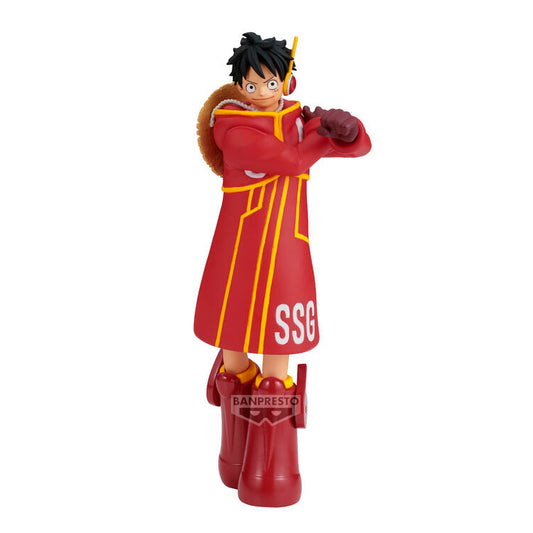 One Piece The Shukko: Monkey.D.Luffy Ver. Egghead (new)