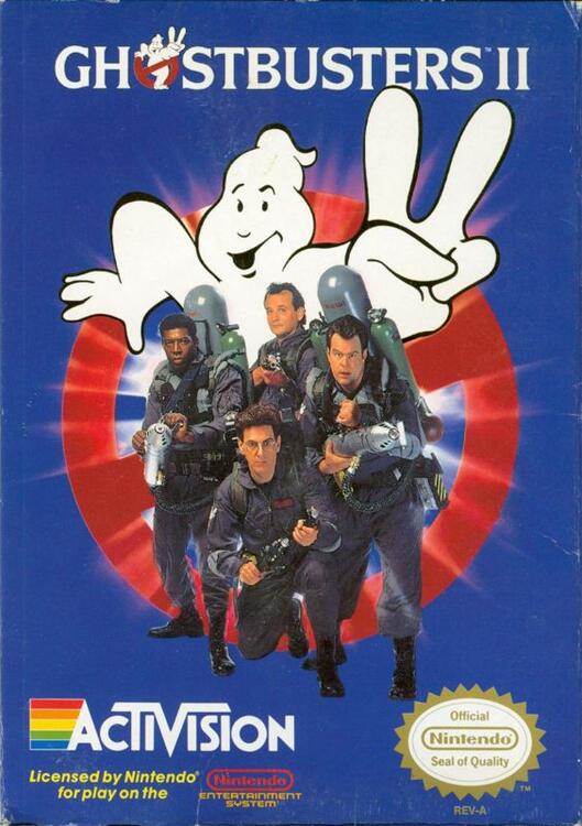Ghostbusters II (Loose) (used)