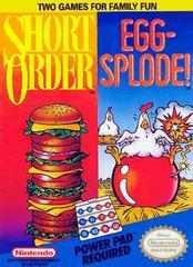 Eggsplode/Short Order (Loose) (used)