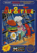 BurgerTime (Loose) (used)