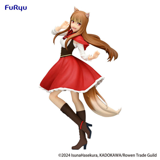 Spice and Wolf Trio-Try-iT: Holo Red Hood ver. (new)